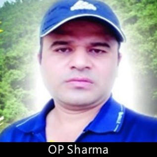 OP Sharma